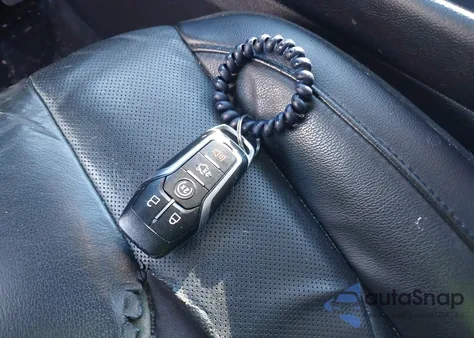 2016 Ford Edge Titanium z USA, uszkodzony, nr VIN 2FMPK3K8XGBC29867